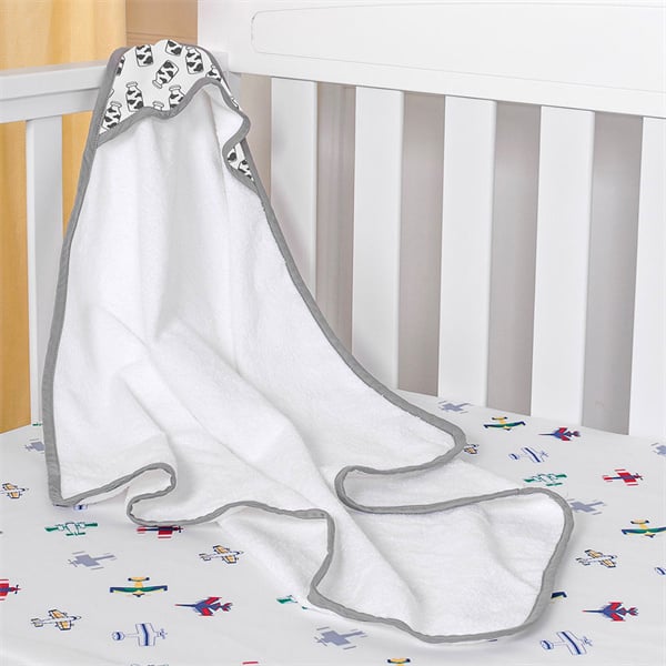 Easy to wear and great for drying off after swimming