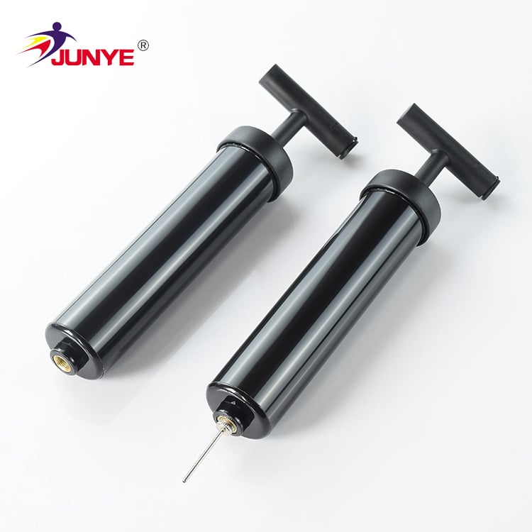 6 8 10 12 inch ball hand volleyball basketball soccer ball air pump with needle details