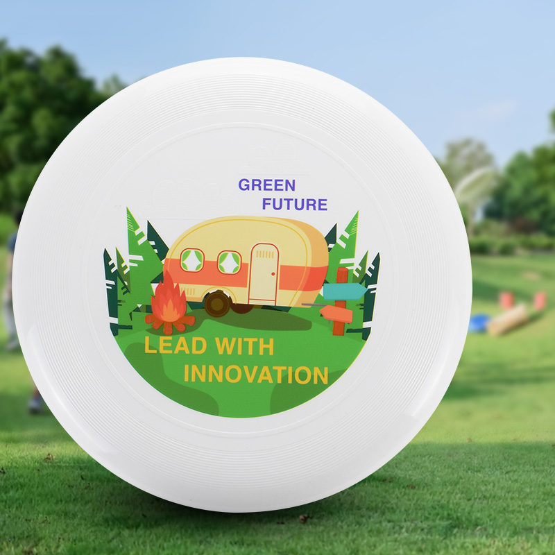 High Quality 175g PE Plastic Kids Adults Outdoor Camping Games Ultimate Frisbeed Flying Disc details