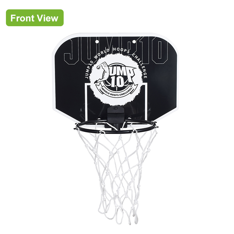 Custom wall mounted Sucker Indoor basketball practice Portable Mini Basketball Hoop backboard For Kids supplier