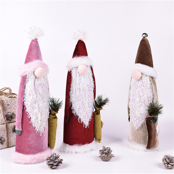 How to Make Christmas Gnomes and Make Your Home Winter Cozy?