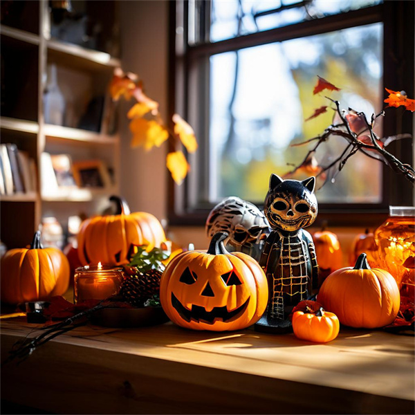 Wzbogacz swoje dekoracje na Halloween tymi unikalnymi projektami dyni
