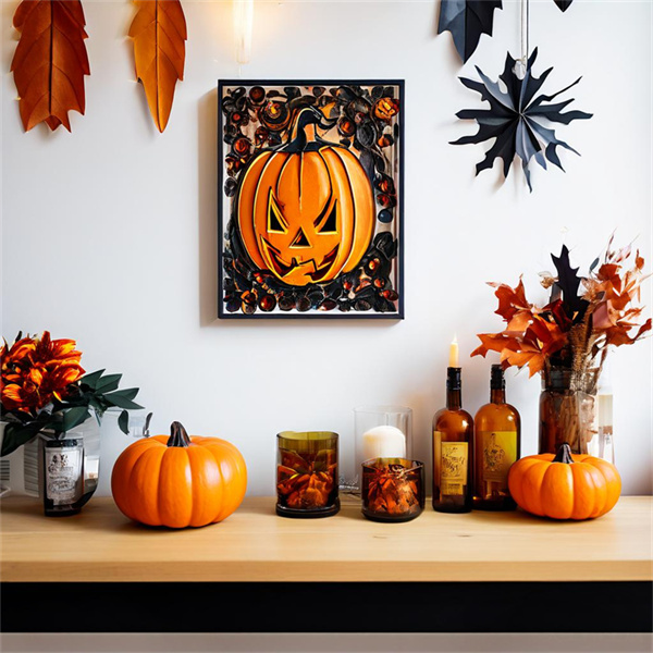 Décorations extérieures impressionnantes pour Halloween qui donneront la frousse à vos voisins