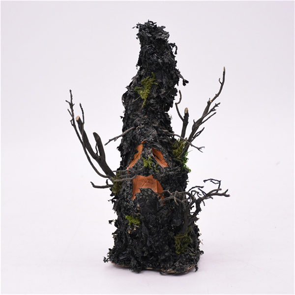 Beware of the haunted tree on All Hallows' Eve