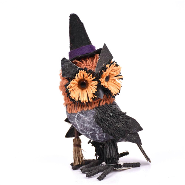 Die Geisterwelt der Halloween-Eulen!
