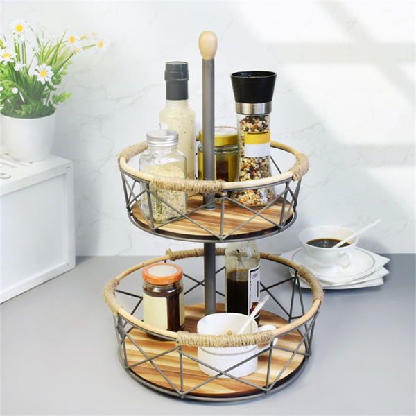 Keep Your Cupboards Neat and Tidy with These Kitchen Baskets