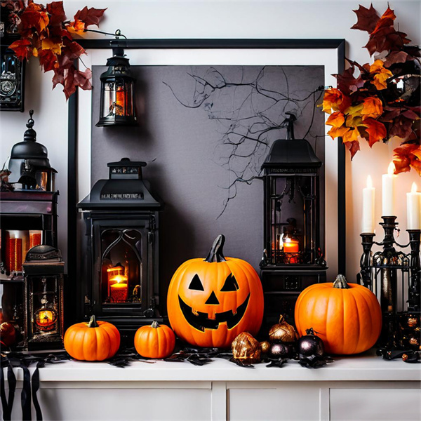 Les meilleures décorations d'Halloween pour un moment effrayamment agréable