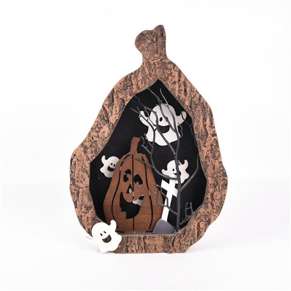 Nadaj swojemu domowi atmosferę duchowych dyni na Halloween