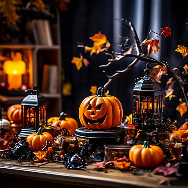 Simple Halloween Decoration Ideas for Every Home