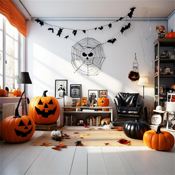 Unleash Your Creativity with these Haunting Halloween Decorations