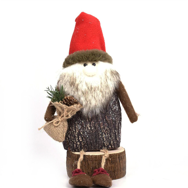 kinder weltweit genießen die Anwesenheit von Santa Claus, der Geschenke an Heiligabend bringt