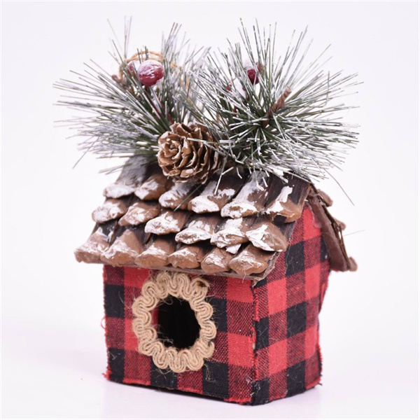 Auswählen des perfekten Hausornaments