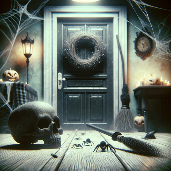 Amusez-vous avec ces projets de décoration d'Halloween DIY.