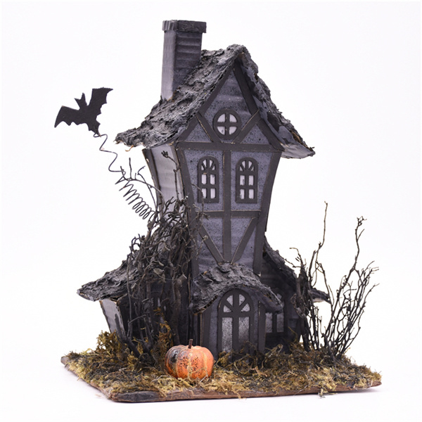 今年のハロウィンには美しい雰囲気を作ろう