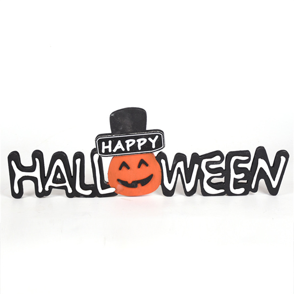 Divirta-se com Esses Tutoriais DIY de Placas de Madeira de Halloween