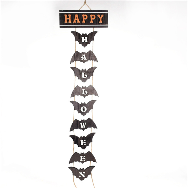 Ideias de Guirlanda de Halloween