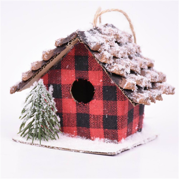 Sammeln von Weihnachtsdorf-Schmuckstücken
