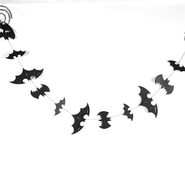 Eleve Sua Festa de Halloween com Decoração de Guirlanda