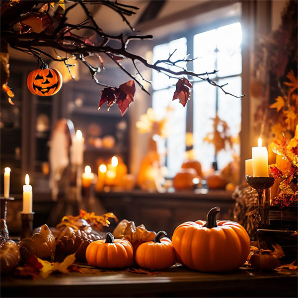 Des décorations d'Halloween qui vous feront peur à mourir !
