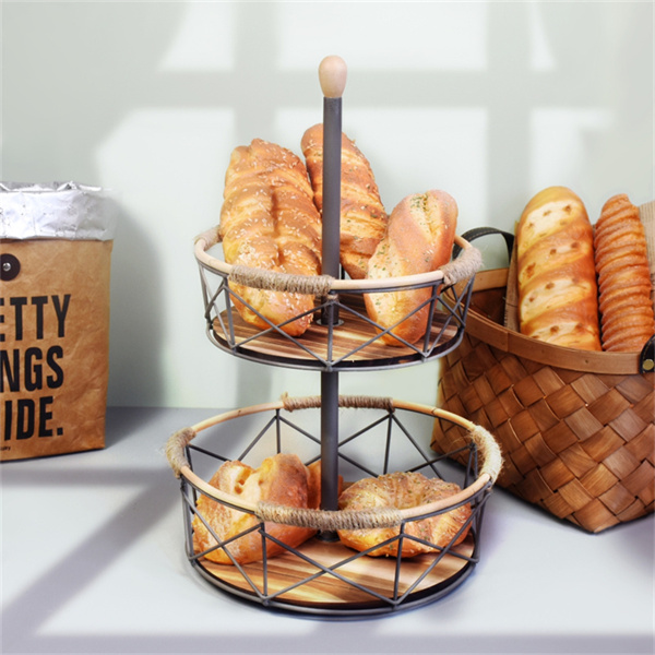 Maximize Your Kitchen's Storage Space with These Baskets