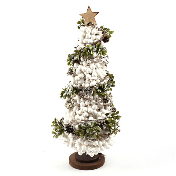 Lindos Acentos Naturais para a Sua Árvore de Natal