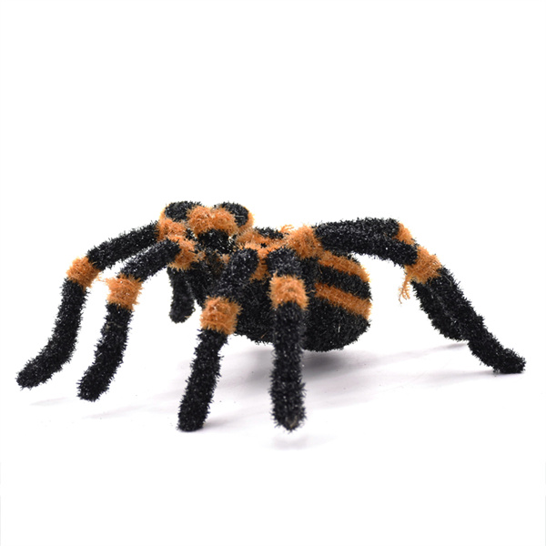 Ideias para Decorações de Aranhas do Halloween
