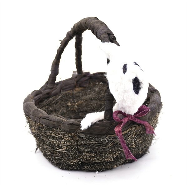 Quelque chose de délicieusement maléfique dans notre panier d'Halloween