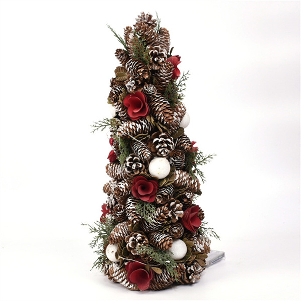 Seja Criativo com a Decoração de Pinhas de Natal DIY