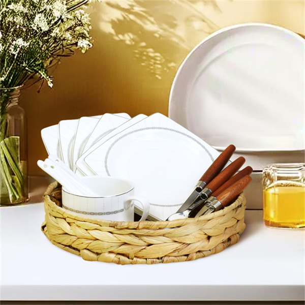 Den Bestand an Essgeschirr frisch halten