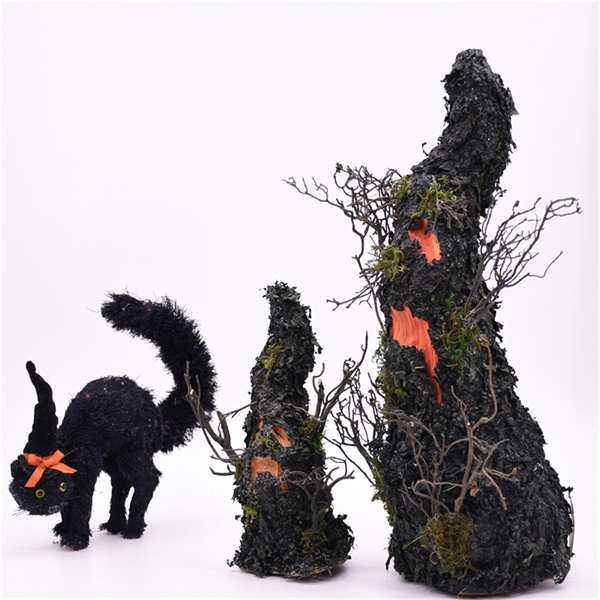 The spooky legend of the Halloween Ghost Tree