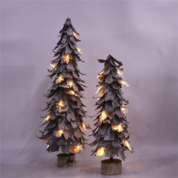 Abrace a Beleza Simples dos Enfeites Naturais para a Árvore de Natal