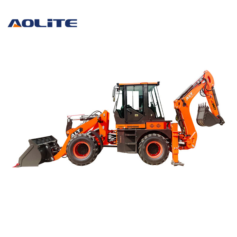 Top 8 Price Backhoe Loader Manufacturer In Indonesia
