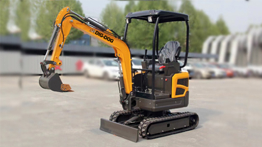 How Much Does a Mini Excavator Weigh