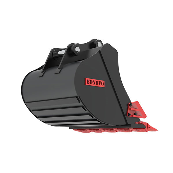 How to Use The Biggest Excavator Bucket