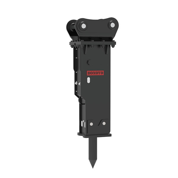 A versatile excavation tool.