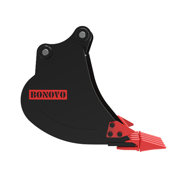 Innovation in the Bucket of Backhoe