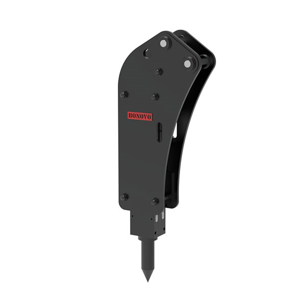 Innovation in Breaker Hammer Design