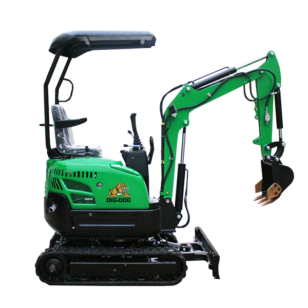 Innovation of Bucket Shovel Excavator