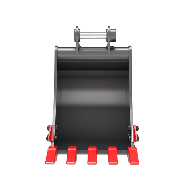 Safety Features of Bucket Backhoes