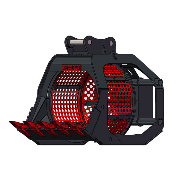 Use - How to Use A 360 Degree Rotating Excavator Bucket?