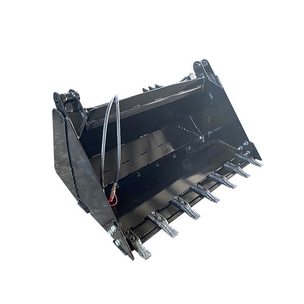 Innovation in Attachments for Skid Steers