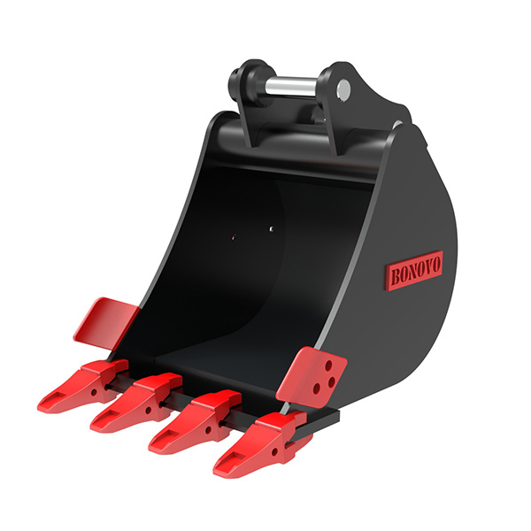 Use of Bucket Shovel Excavator