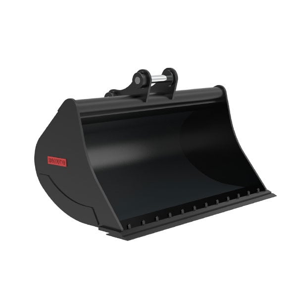 The Different Types of Backhoe Buckets Offer Several Advantages and Innovations: