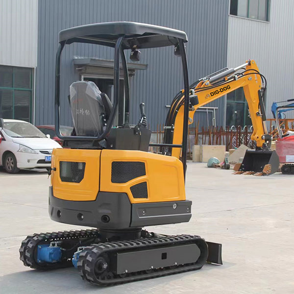 How to Use The Breaker Hammer Excavator