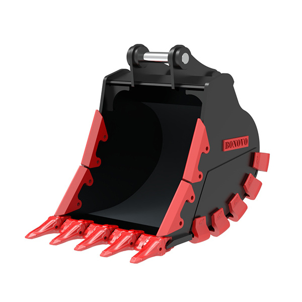 Safety When Using A Backhoe With Bucket