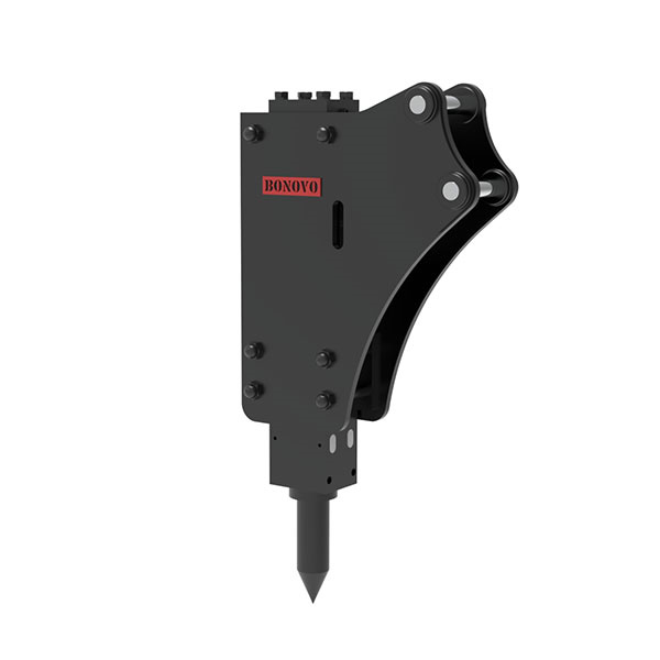 How to Use A Breaker Hammer for Excavator?