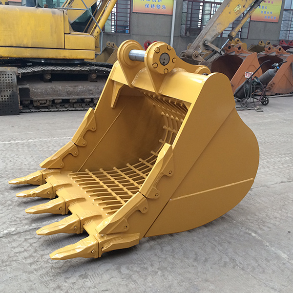 Scopri come Filtrare e Frantumare più Velocemente con il Tuo Mini Digger