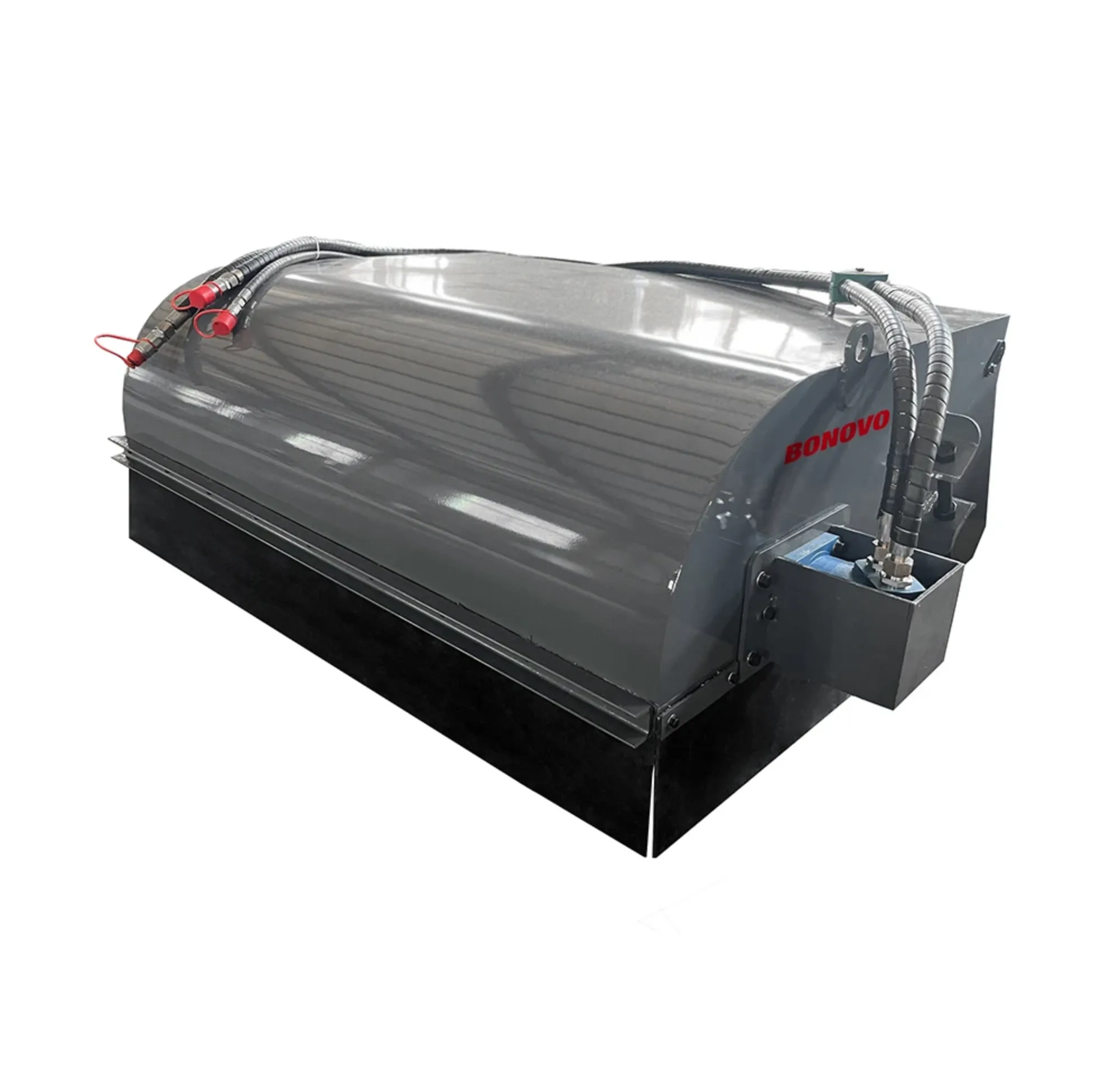 Cost-effective alternative to manual labor and specialized equipment