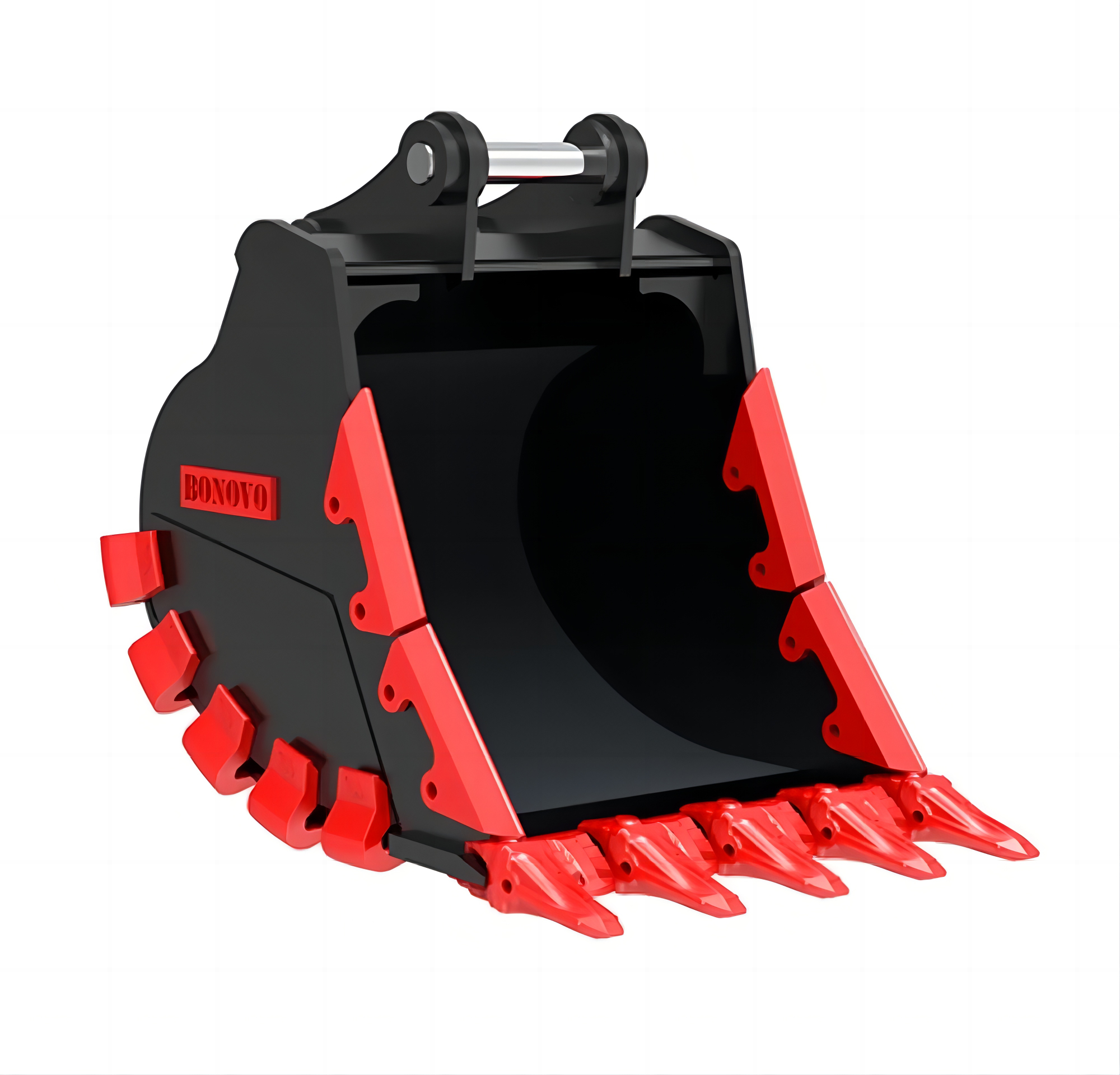 Versatile Excavator with Bucket Attachments Making Your Productivity and Efficiency a Next Level