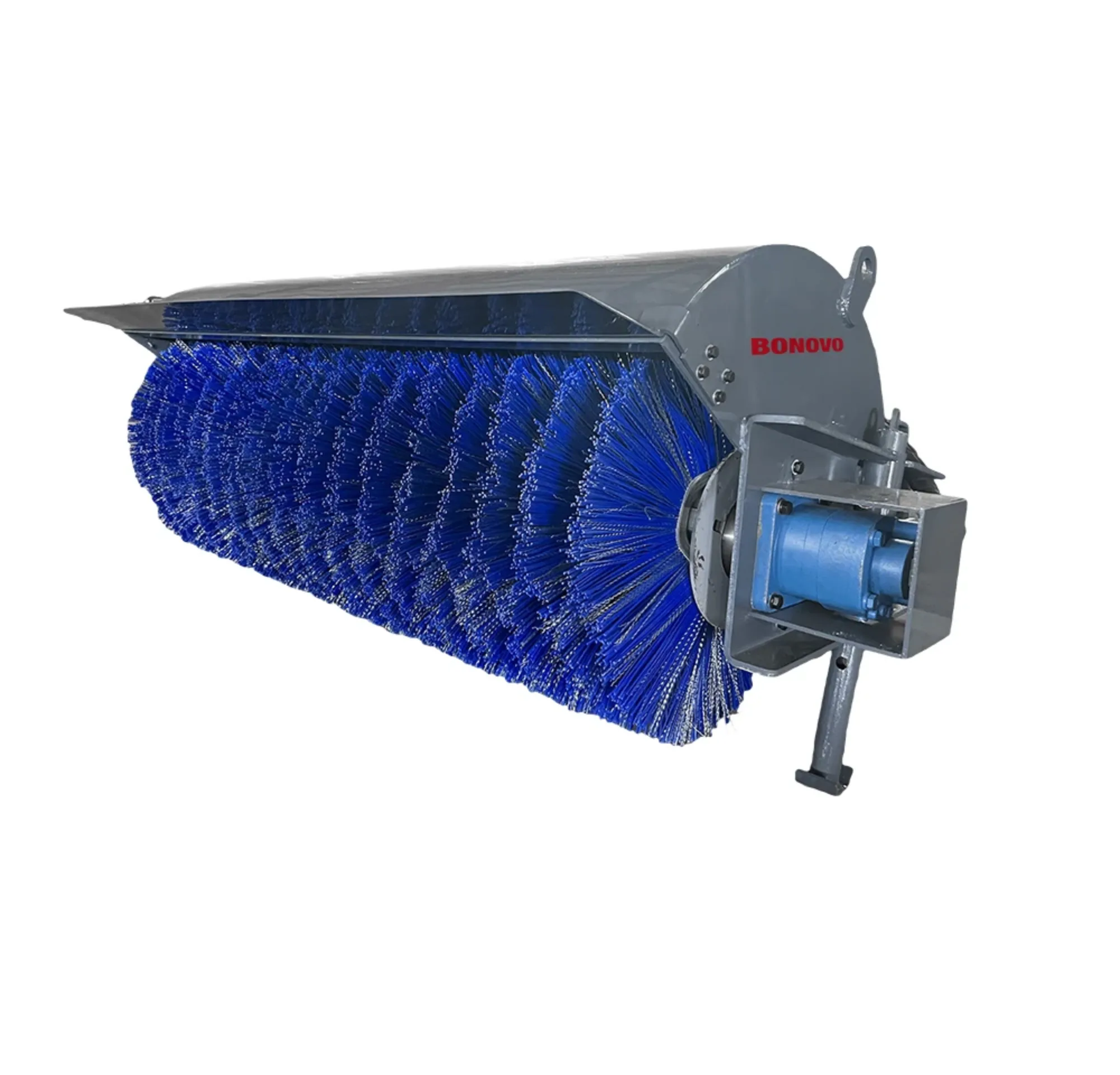 Efficient and precise hydraulic capabilities